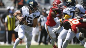 Minshew to make first NFL start as Jaguars visit Texans