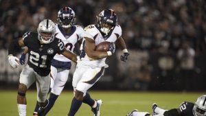 Gruden: Raiders CB Conley (neck) will be OK