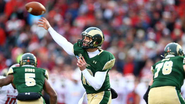 NCAA Football: Gildan New Mexico Bowl-Washington State vs Colorado State