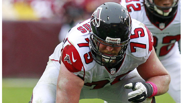 NFL: Atlanta Falcons at Washington Redskins