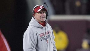 Andersen leaves Wisconsin for Oregon State