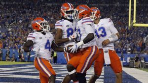 No. 21 Florida, Vandy look forward to fresh starts