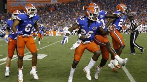 Postponed LSU-Florida tilt rescheduled for Nov. 19