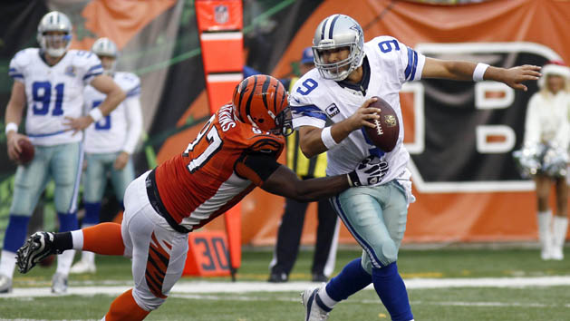 NFL: Dallas Cowboys at Cincinnati Bengals