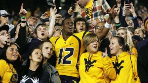 WVU’s Smith NRA/Lindy’s Gunslinger of the Week