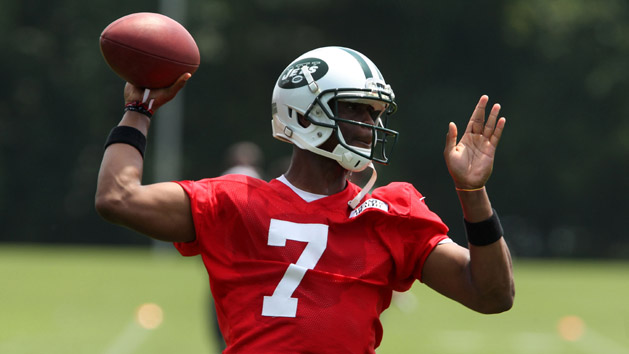 NFL: New York Jets-Minicamp
