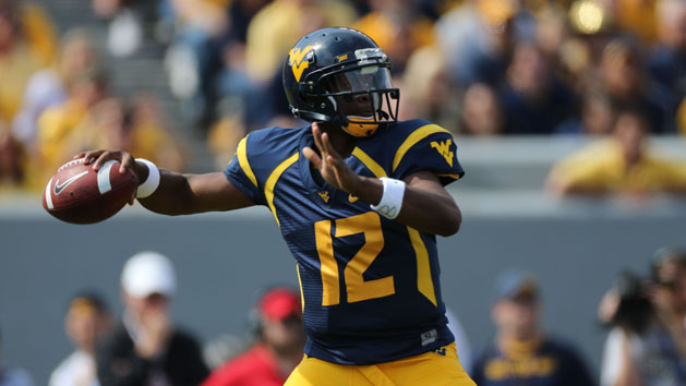 NCAA Football: Baylor at West Virginia