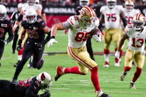 49ers’ Deebo Samuel, George Kittle off injury report