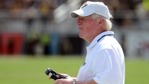 Reports: Central Florida coach O’Leary resigns
