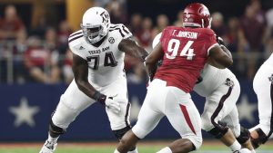 Seahawks RG Ifedi to miss at least 3 games