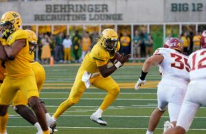 No. 21 Baylor, No. 19 OSU aim to move upin Big 12