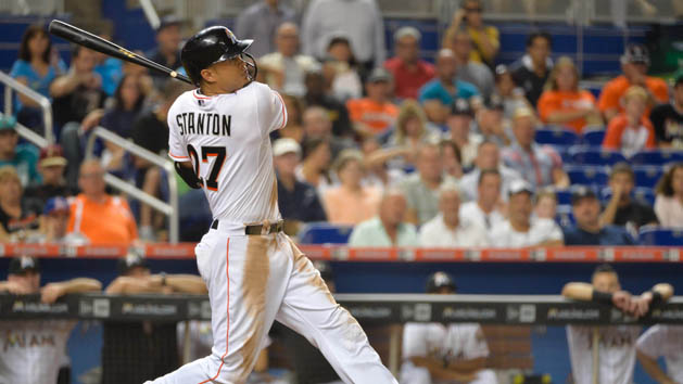 MLB: Milwaukee Brewers at Miami Marlins