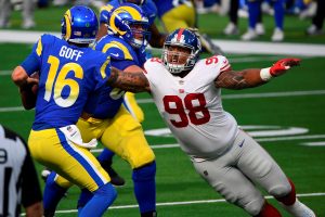 Winless Giants hope “D” can match up with Dallas “O”