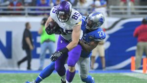 Lions’ Quin quietly one of NFL’s best safeties
