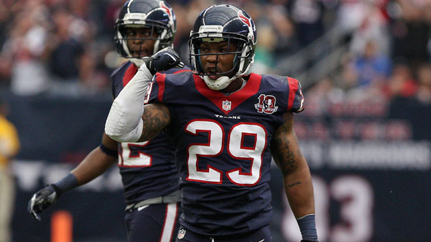 NFL: Jacksonville Jaguars at Houston Texans