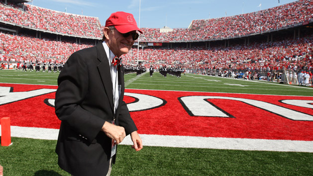 NCAA Football: Troy at Ohio State