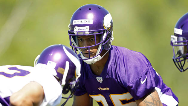 NFL: Minnesota Vikings-Minicamp