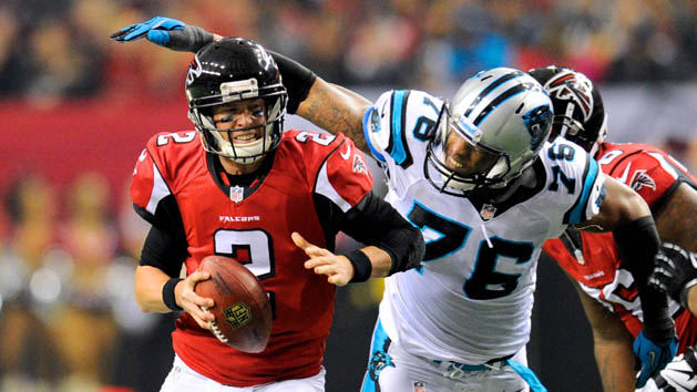 NFL: Carolina Panthers at Atlanta Falcons