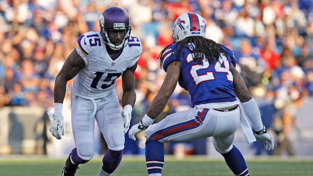NFL: Preseason-Minnesota Vikings at Buffalo Bills