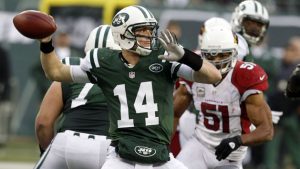 Sanchez out, McElroy in as Jets’ QB