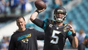 NFL News: Jaguars fire offensive coordinator Olson