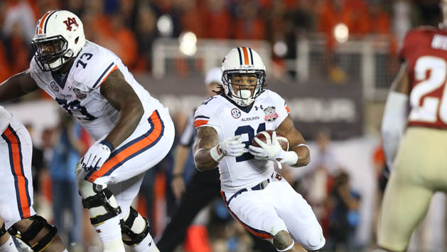 NCAA Football: BCS National Championship-Florida State vs Auburn