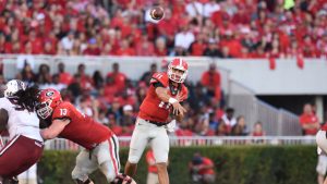 Alabama lurks ahead for UGA