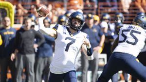 No. 9 West Virginia wary of Oklahoma State