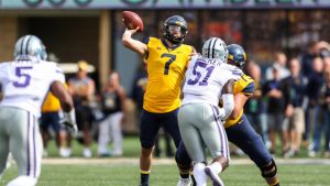 No. 6 WVU to give Iowa State a dose of own medicine