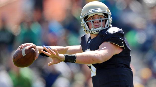 NCAA Football: Notre Dame-Spring Game