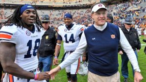 Not So Fast Auburn – First Things First