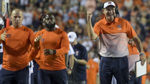 UCF hires Gus Malzahn as head coach