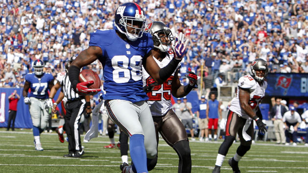 NFL: Tampa Bay Buccaneers at New York Giants
