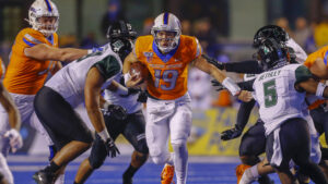 New coaches highlight Boise State-UCF opener