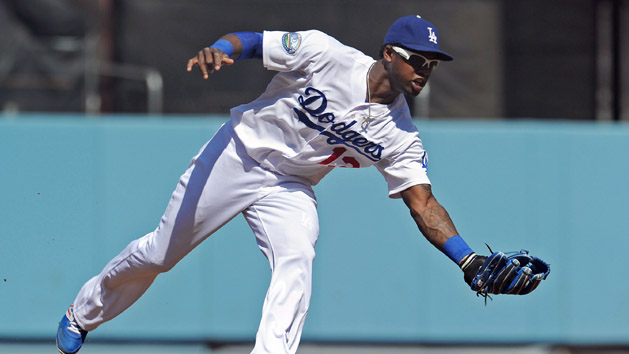 MLB: Colorado Rockies at Los Angeles Dodgers