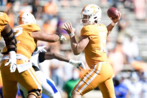 Tennessee looks to rebound against No. 2 Alabama
