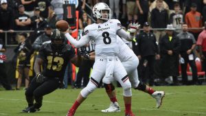 No. 6 Houston ready for Thursday night showdown