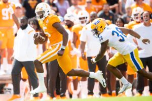 Vols have QB issues before Tennessee Tech date