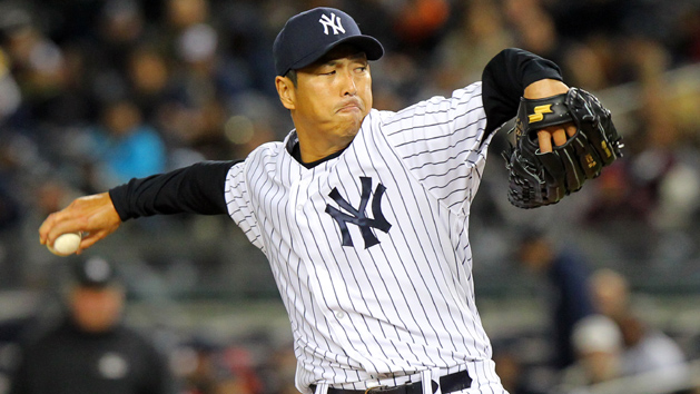 MLB: Baltimore Orioles at New York Yankees