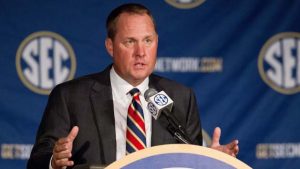 Ole Miss graduating from whipping boy status