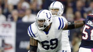 Falcons sign three free agents