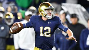 No. 5 Irish aim to extend home win streak vs. FSU