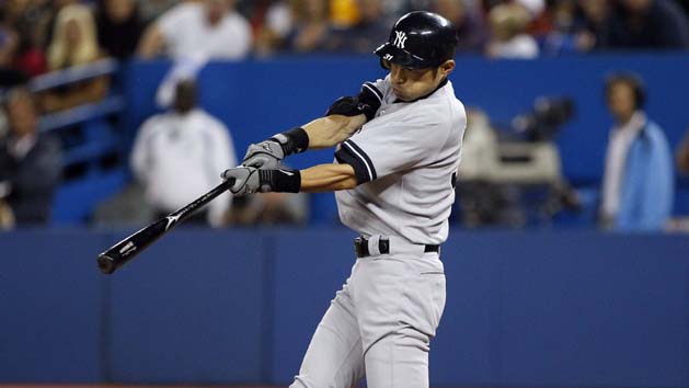 MLB: New York Yankees at Toronto Blue Jays