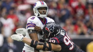 Thursday Night NFL Preview: Colts at Texans