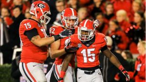 Georgia has a lot to make up for in 2014