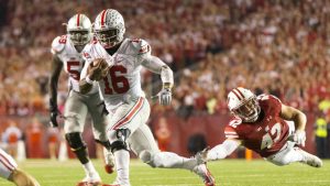 No. 2 Ohio State needs help to reach B1G title game