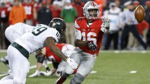 Ohio State-Bowling Green preview