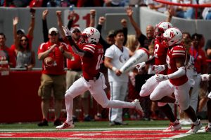 Former Nebraska WR Spielman transferring to TCU