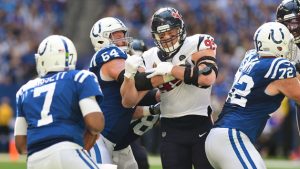 Texans hope Watt can be difference-maker vs. Bills