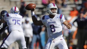 SMU, Louisiana Tech meet in inaugural Frisco Bowl